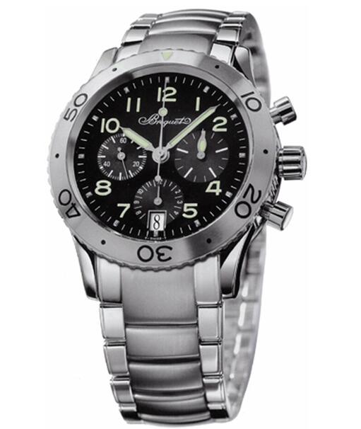 replica Breguet Type XX - XXI - XXII 3820ST/H2/SW9 watches